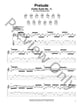 Prelude Guitar and Fretted sheet music cover